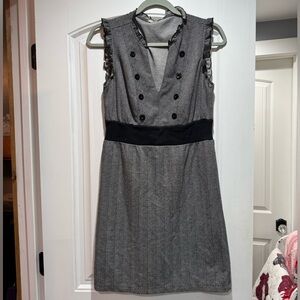 Bebop Midi Dress
